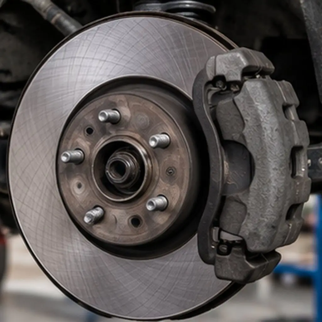 Brake Service & Repair