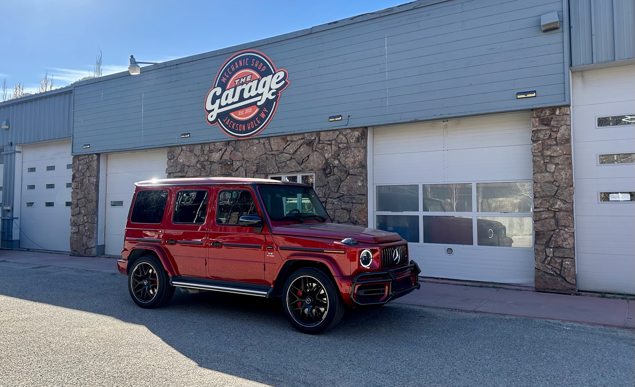 Auto Spa hero