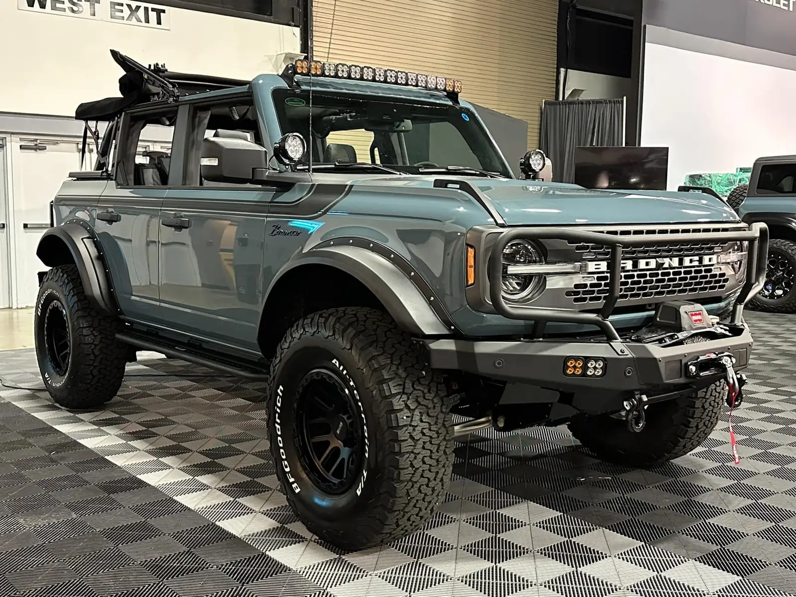 Custom Builds & Aftermarket