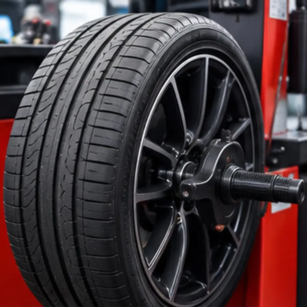 Tire & Wheel Service